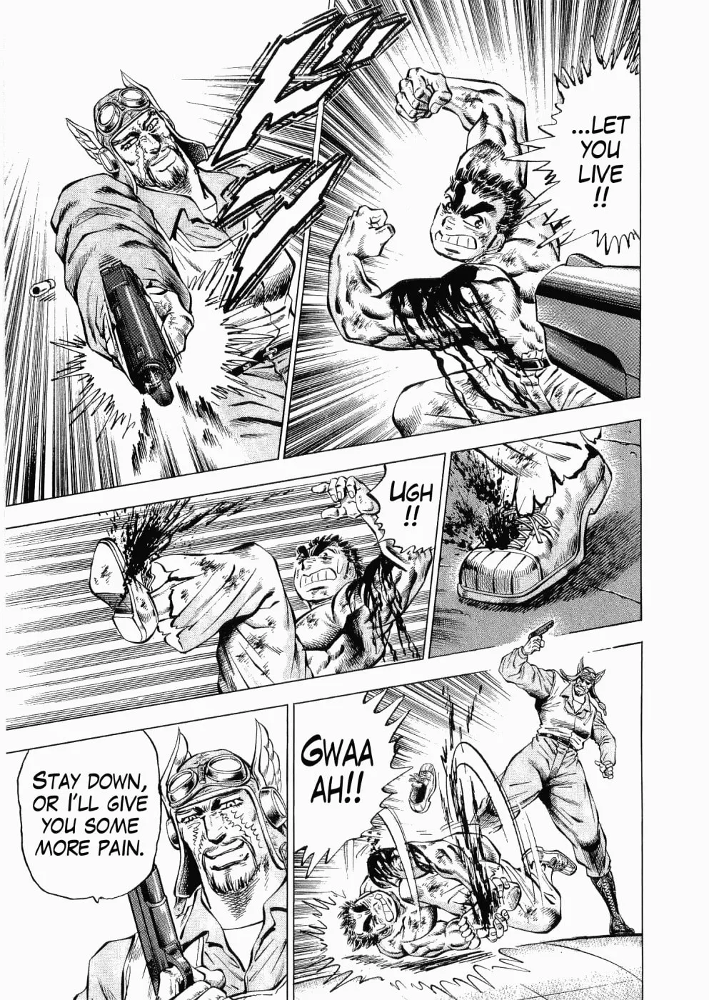 Tenkamusou: Edajima Heihachi Den Chapter 26 page 21 - 