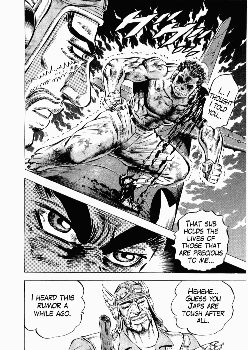 Tenkamusou: Edajima Heihachi Den Chapter 26 page 22 - 
