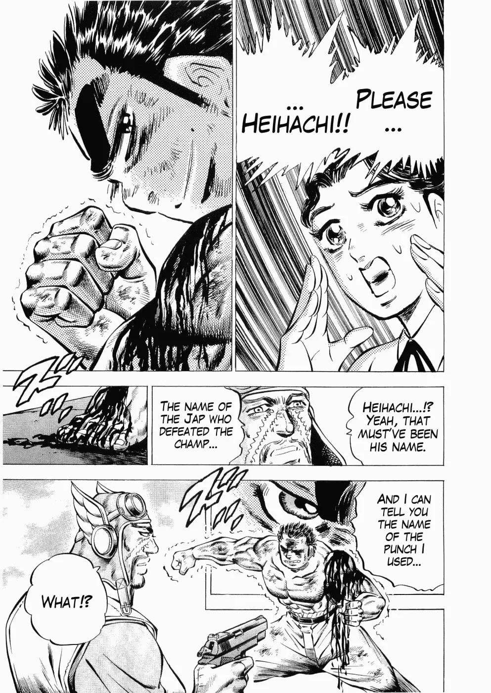 Tenkamusou: Edajima Heihachi Den Chapter 26 page 25 - 