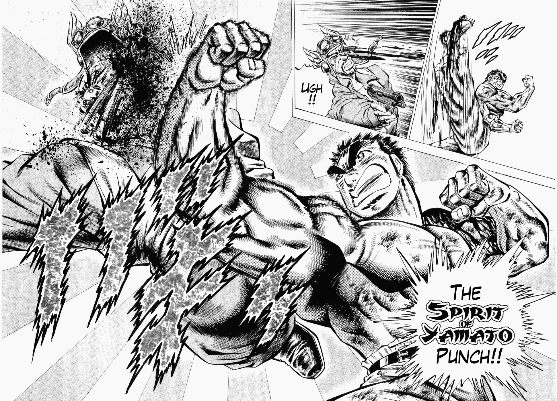 Tenkamusou: Edajima Heihachi Den Chapter 26 page 26 - 