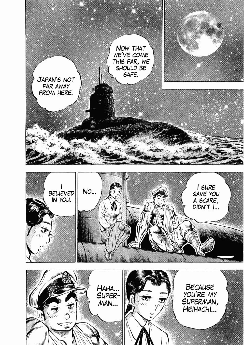 Tenkamusou: Edajima Heihachi Den Chapter 26 page 29 - 
