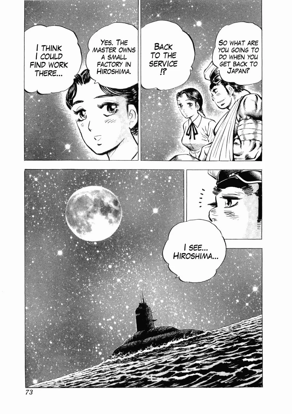 Tenkamusou: Edajima Heihachi Den Chapter 26 page 30 - 