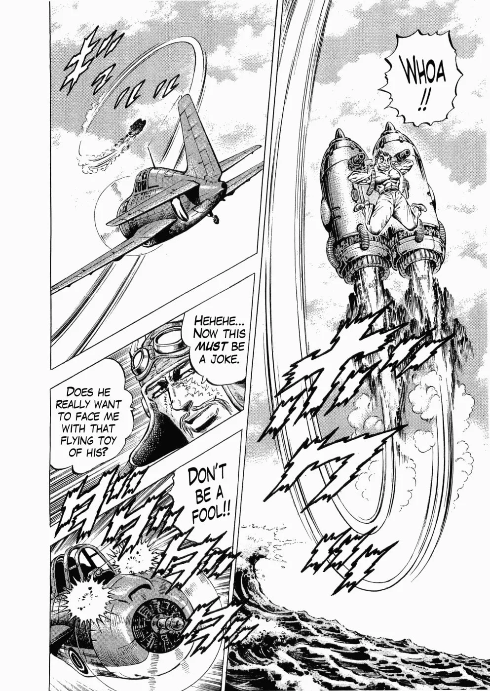 Tenkamusou: Edajima Heihachi Den Chapter 26 page 4 - 