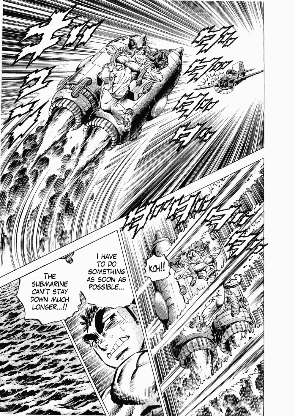 Tenkamusou: Edajima Heihachi Den Chapter 26 page 5 - 
