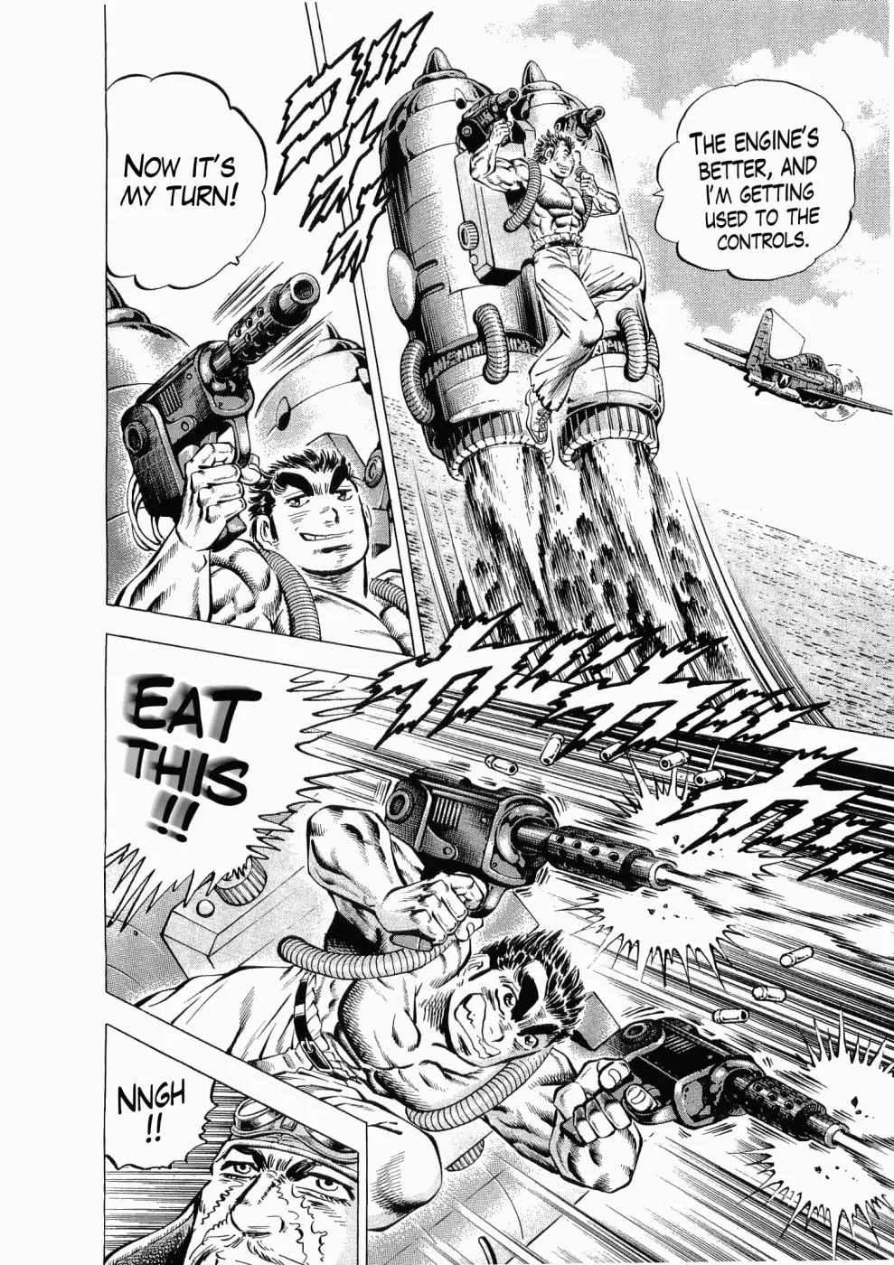 Tenkamusou: Edajima Heihachi Den Chapter 26 page 8 - 
