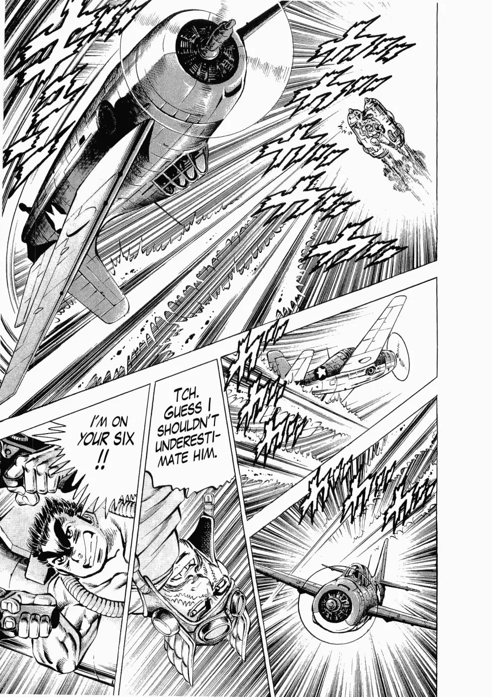 Tenkamusou: Edajima Heihachi Den Chapter 26 page 9 - 