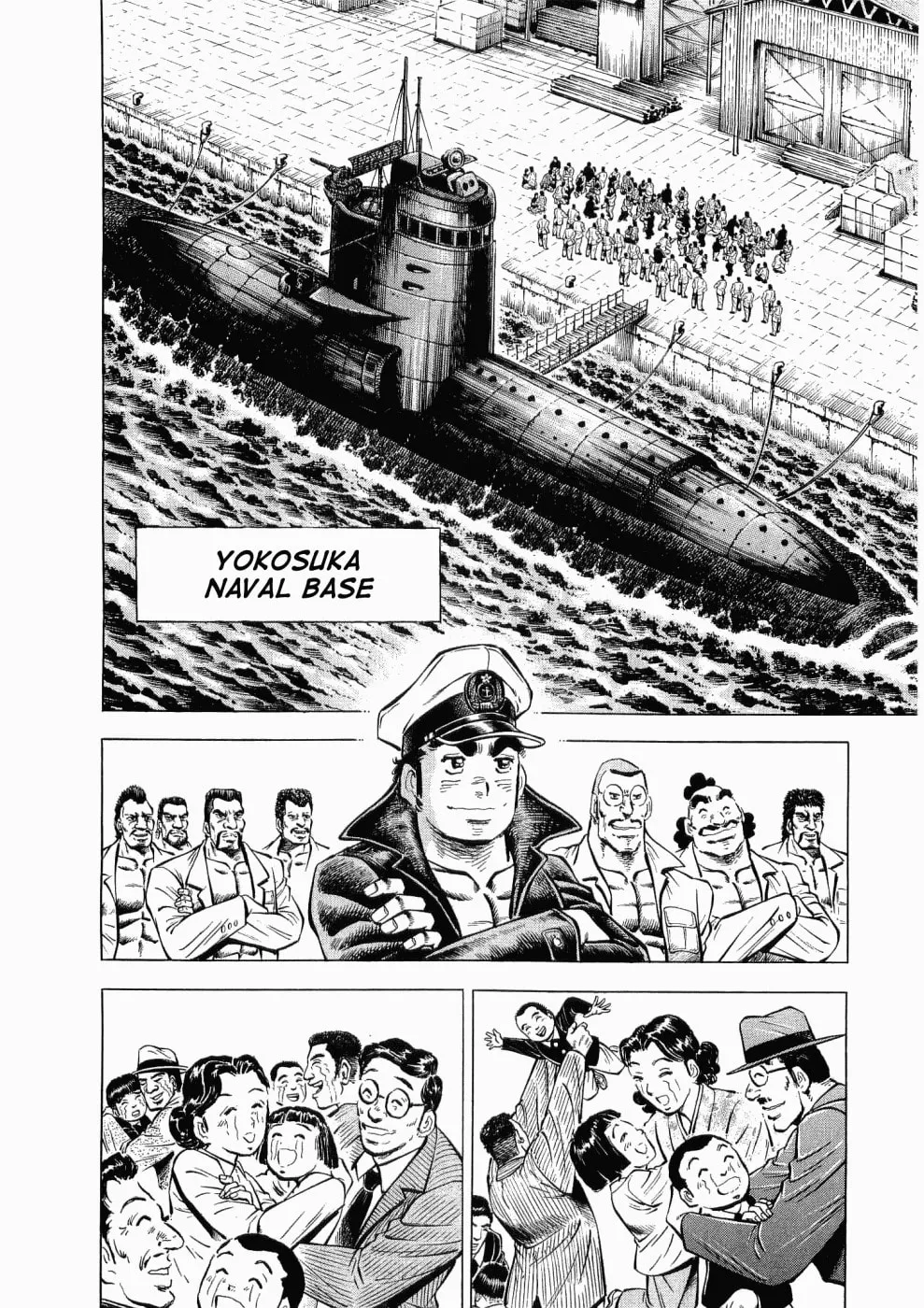 Tenkamusou: Edajima Heihachi Den Chapter 27 page 2 - 