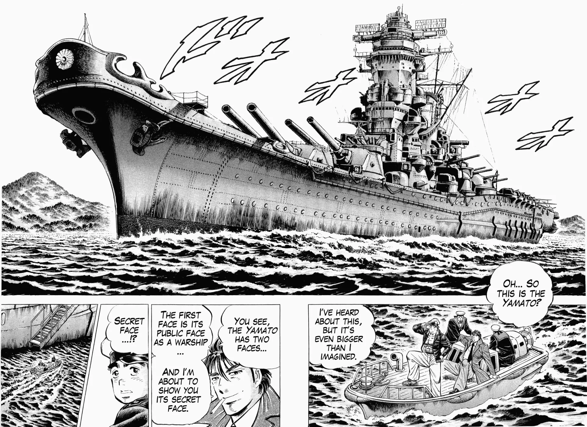 Tenkamusou: Edajima Heihachi Den Chapter 27 page 12 - 