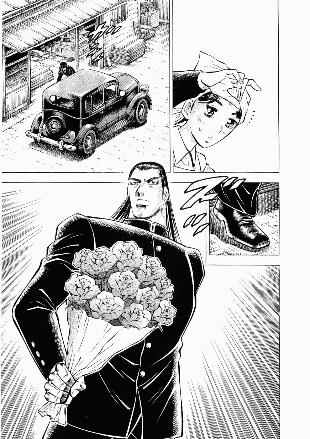 Tenkamusou: Edajima Heihachi Den Chapter 27 page 14 - 