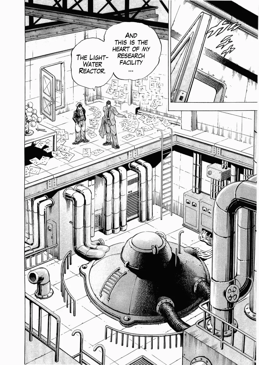 Tenkamusou: Edajima Heihachi Den Chapter 27 page 23 - 