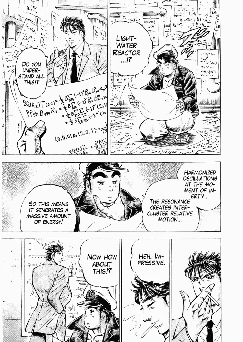 Tenkamusou: Edajima Heihachi Den Chapter 27 page 24 - 