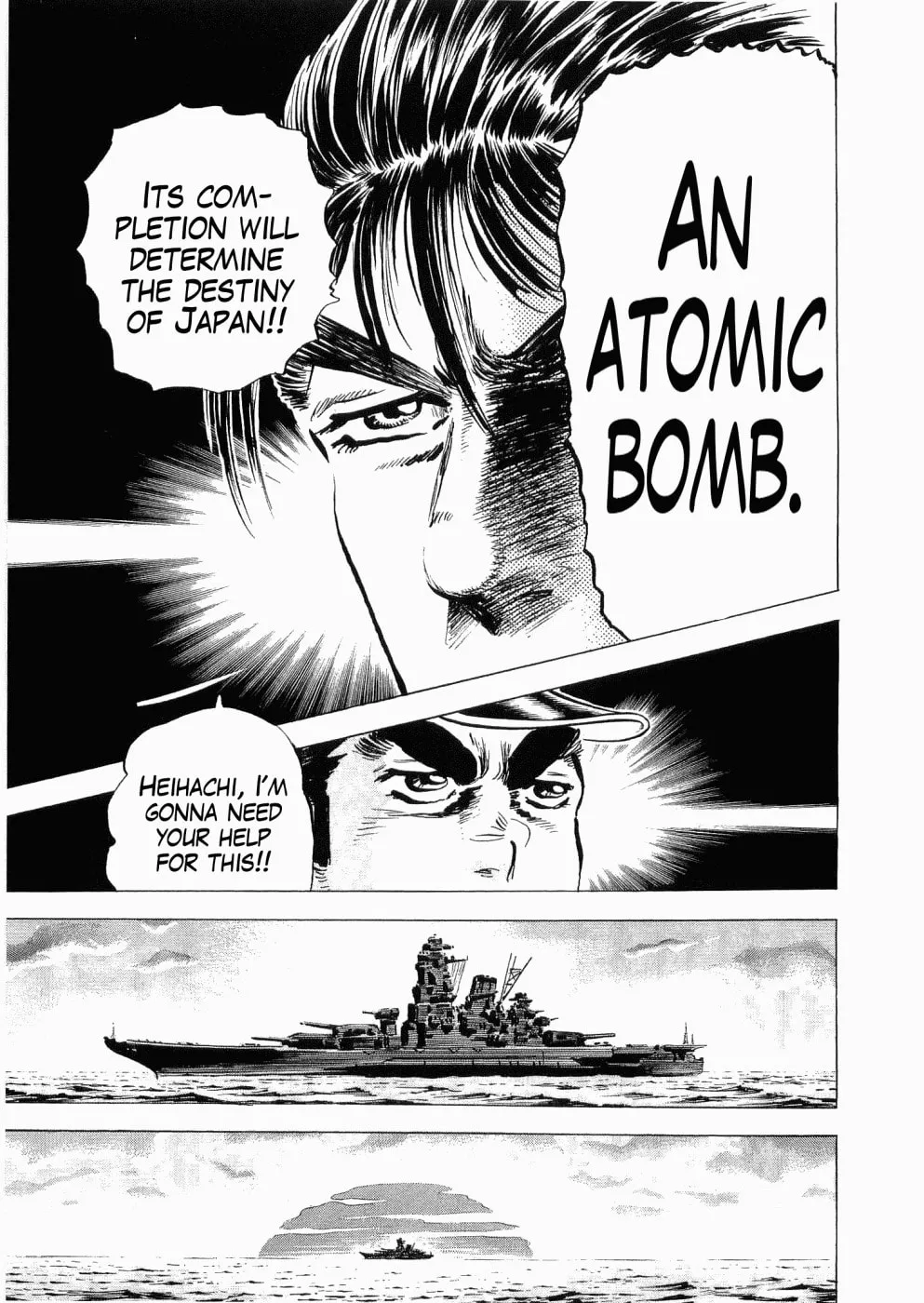 Tenkamusou: Edajima Heihachi Den Chapter 27 page 26 - 