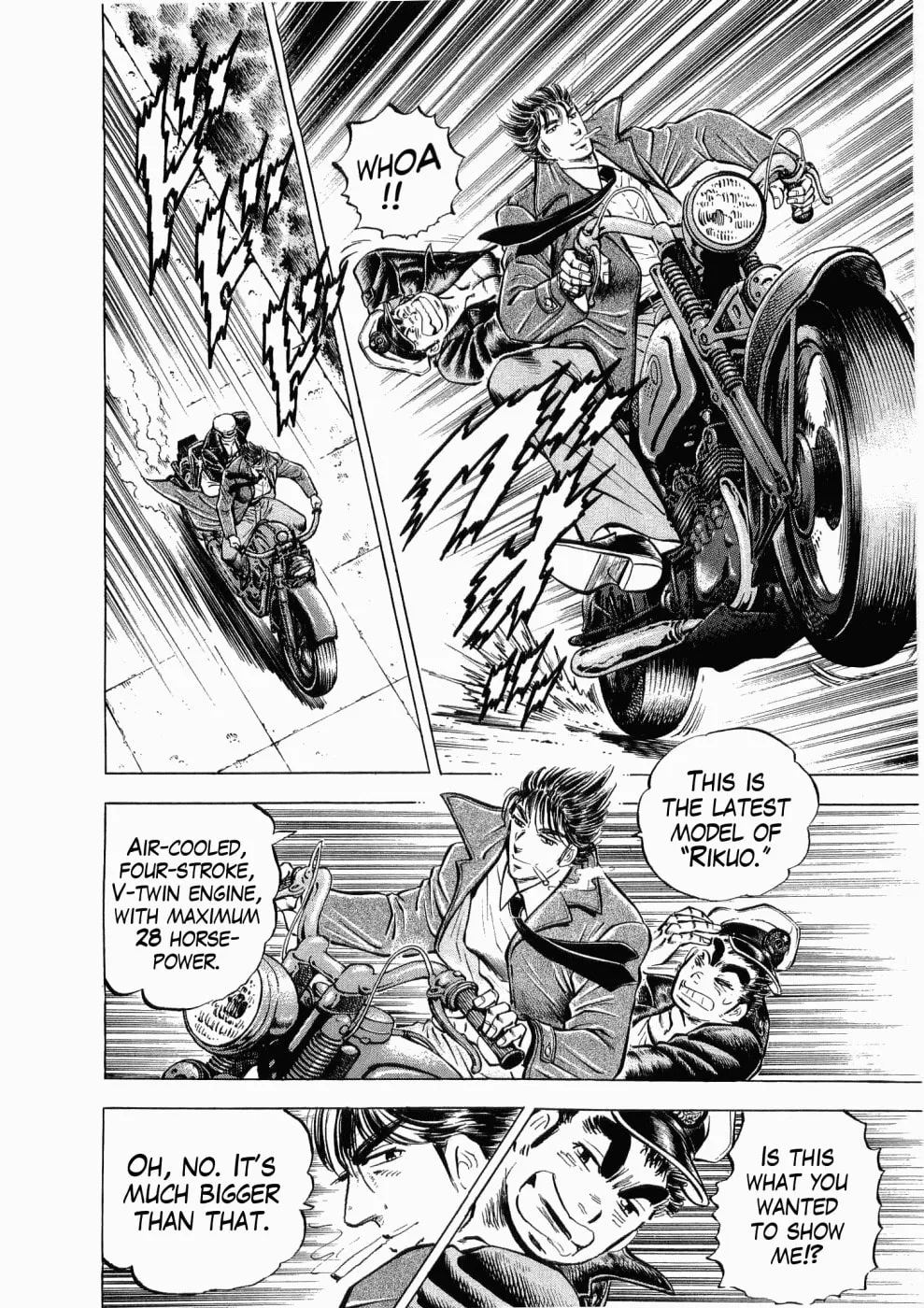 Tenkamusou: Edajima Heihachi Den Chapter 27 page 10 - 