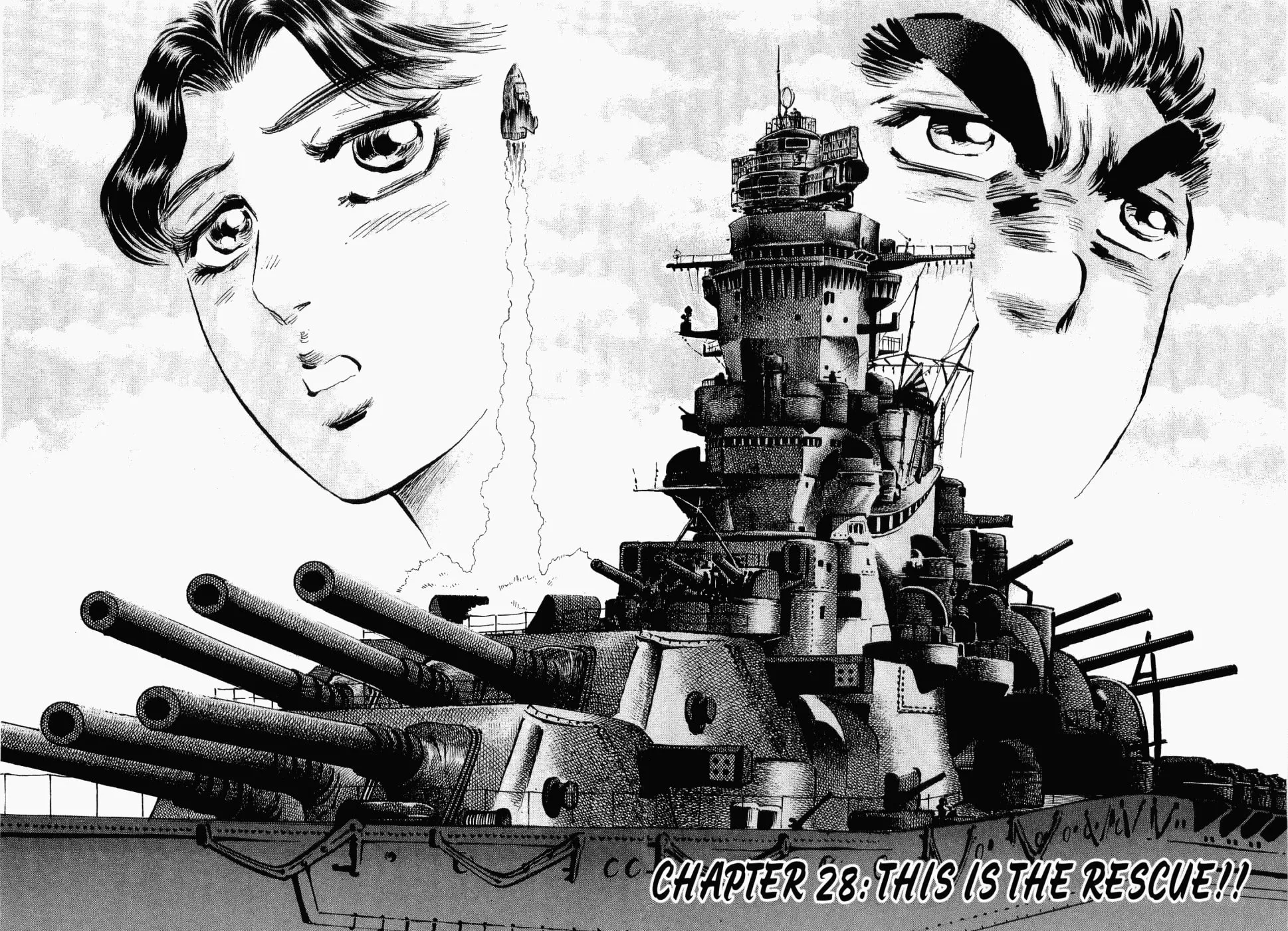Tenkamusou: Edajima Heihachi Den Chapter 28 page 2 - 