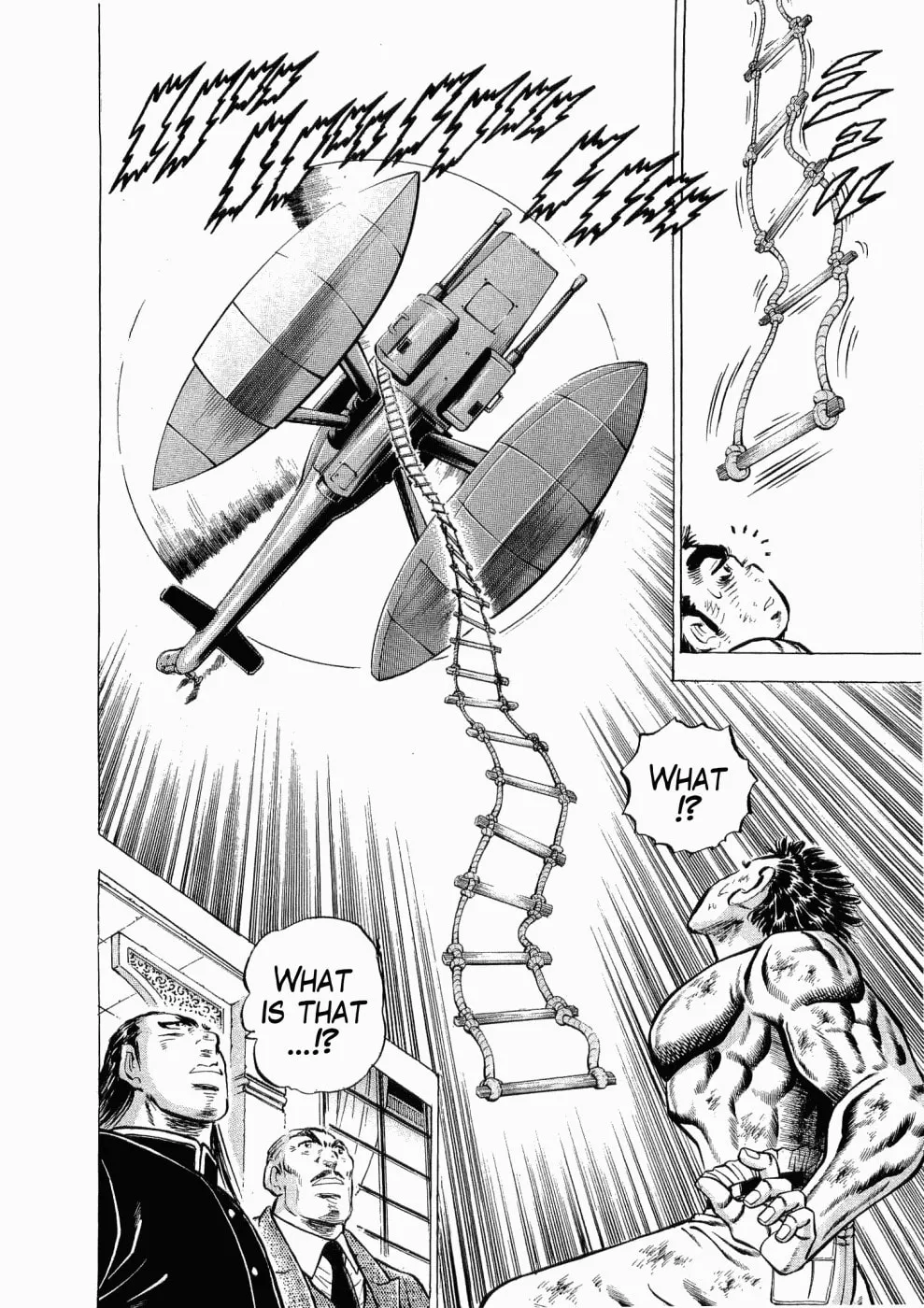 Tenkamusou: Edajima Heihachi Den Chapter 28 page 15 - 