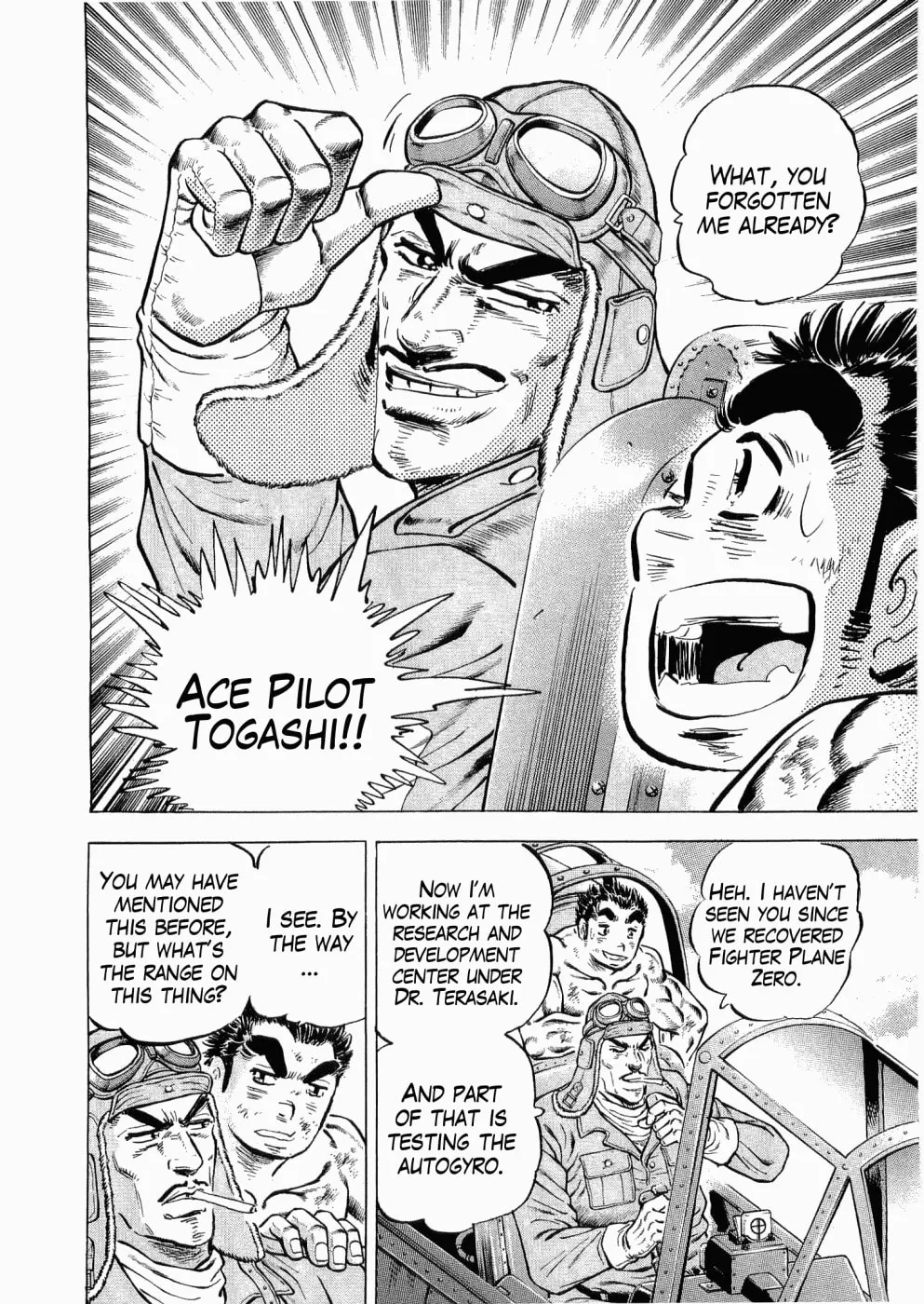 Tenkamusou: Edajima Heihachi Den Chapter 28 page 19 - 
