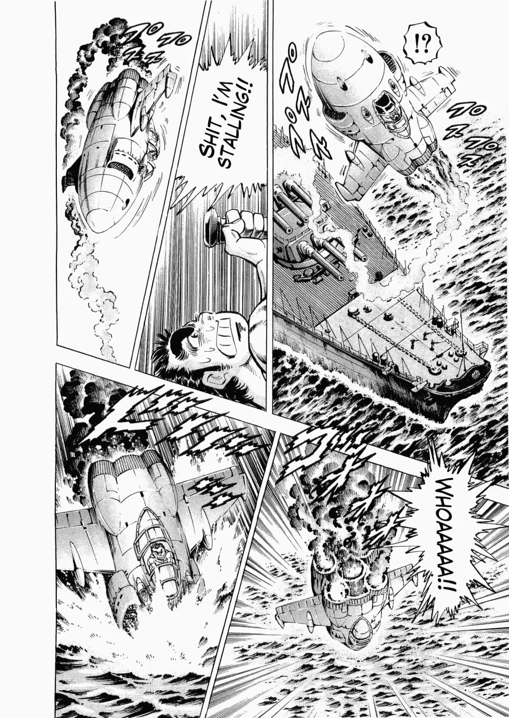 Tenkamusou: Edajima Heihachi Den Chapter 28 page 3 - 