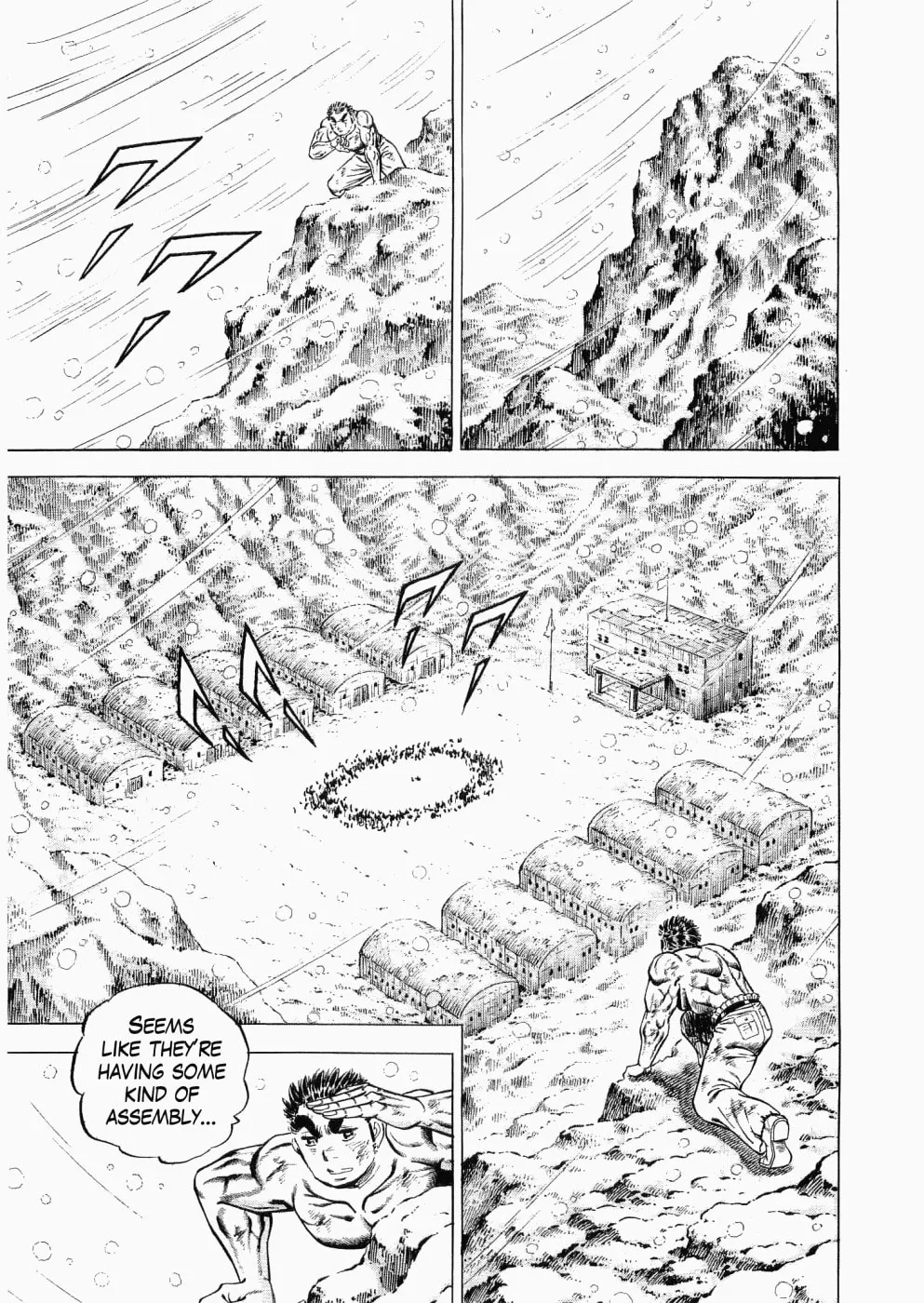 Tenkamusou: Edajima Heihachi Den Chapter 28 page 24 - 