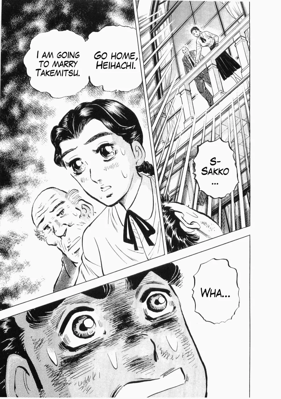 Tenkamusou: Edajima Heihachi Den Chapter 28 page 10 - 