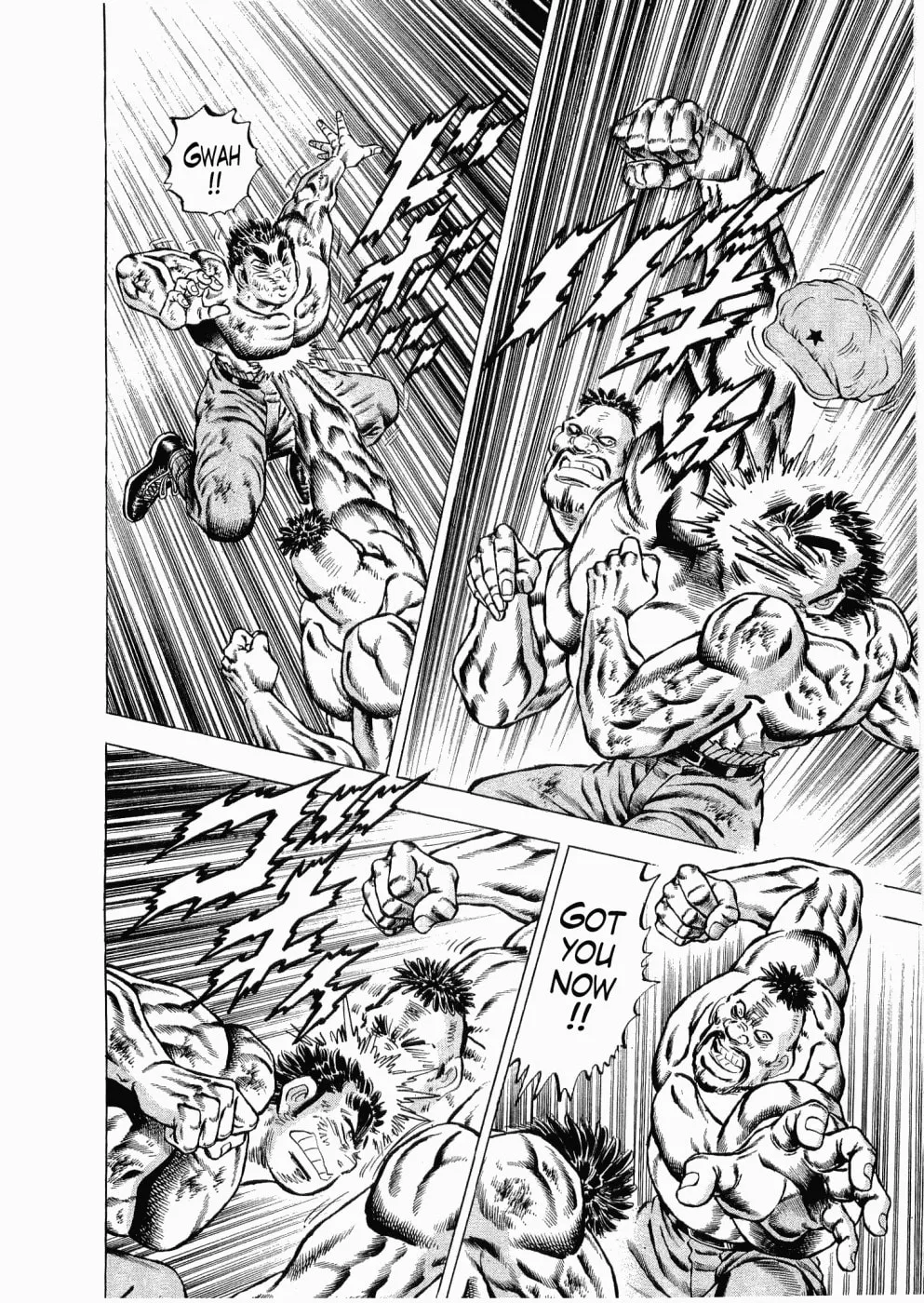 Tenkamusou: Edajima Heihachi Den Chapter 29 page 11 - 