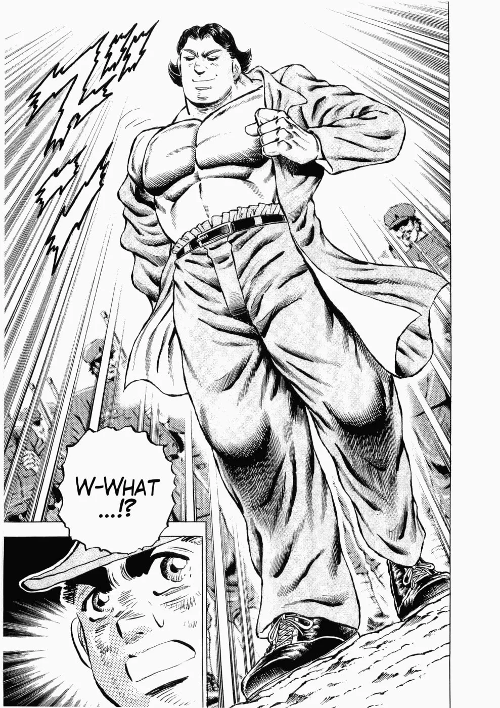 Tenkamusou: Edajima Heihachi Den Chapter 29 page 14 - 
