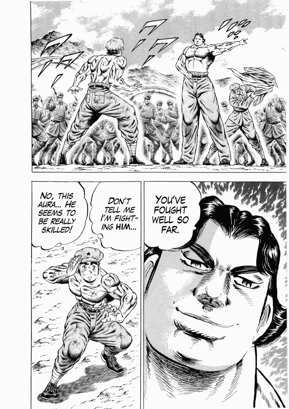 Tenkamusou: Edajima Heihachi Den Chapter 29 page 15 - 