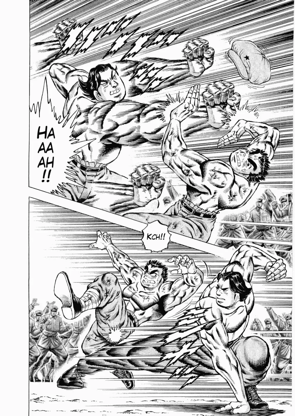 Tenkamusou: Edajima Heihachi Den Chapter 29 page 17 - 