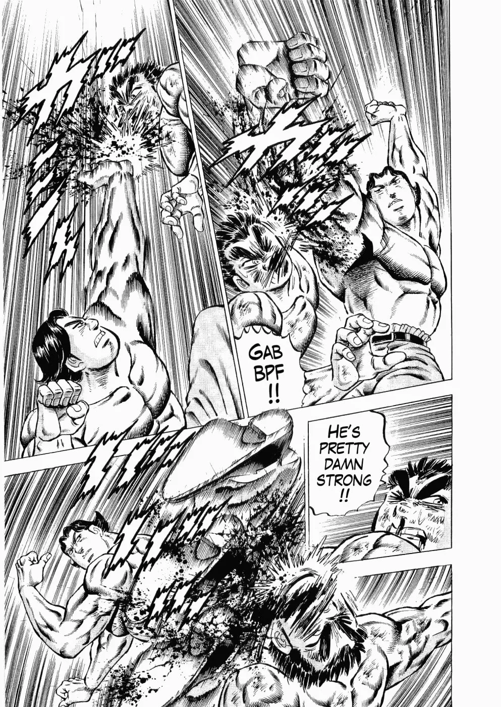 Tenkamusou: Edajima Heihachi Den Chapter 29 page 18 - 