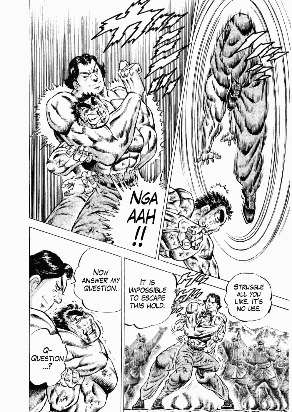 Tenkamusou: Edajima Heihachi Den Chapter 29 page 19 - 