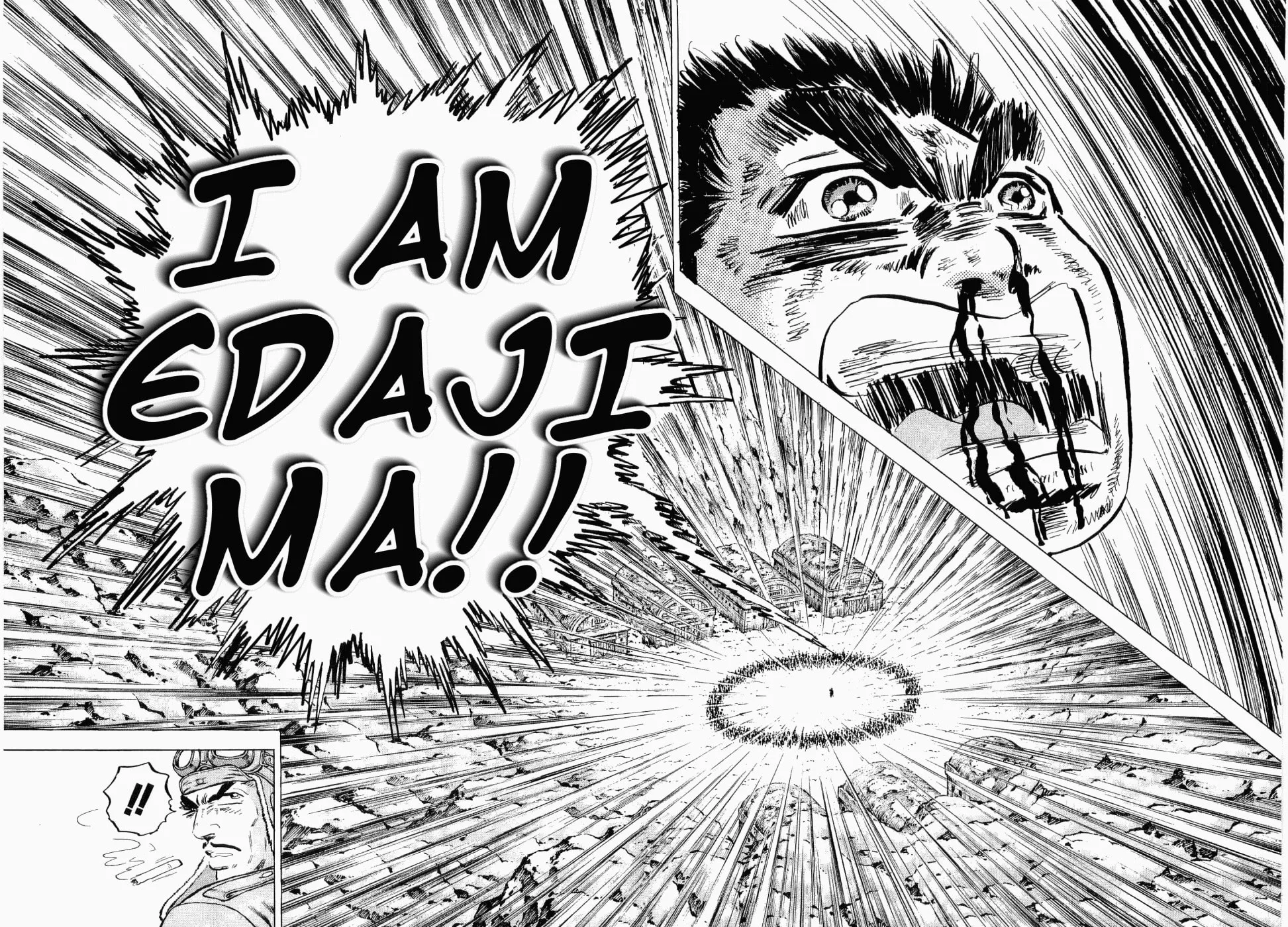 Tenkamusou: Edajima Heihachi Den Chapter 29 page 23 - 
