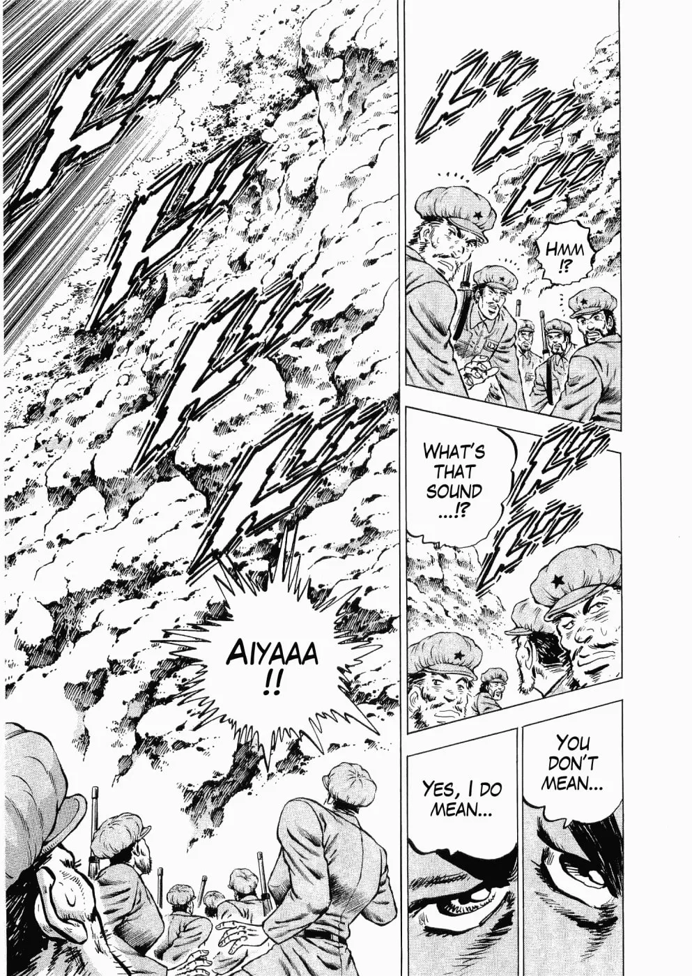 Tenkamusou: Edajima Heihachi Den Chapter 29 page 25 - 