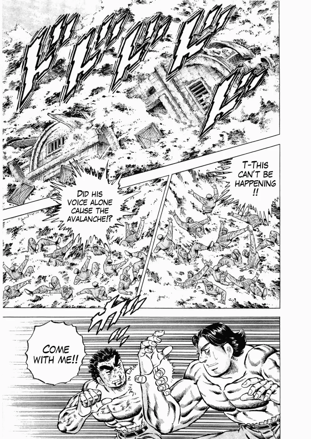 Tenkamusou: Edajima Heihachi Den Chapter 29 page 27 - 