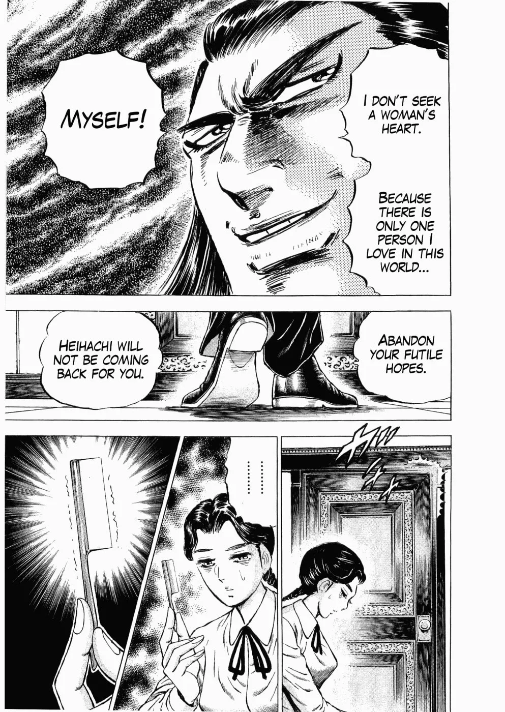 Tenkamusou: Edajima Heihachi Den Chapter 29 page 8 - 