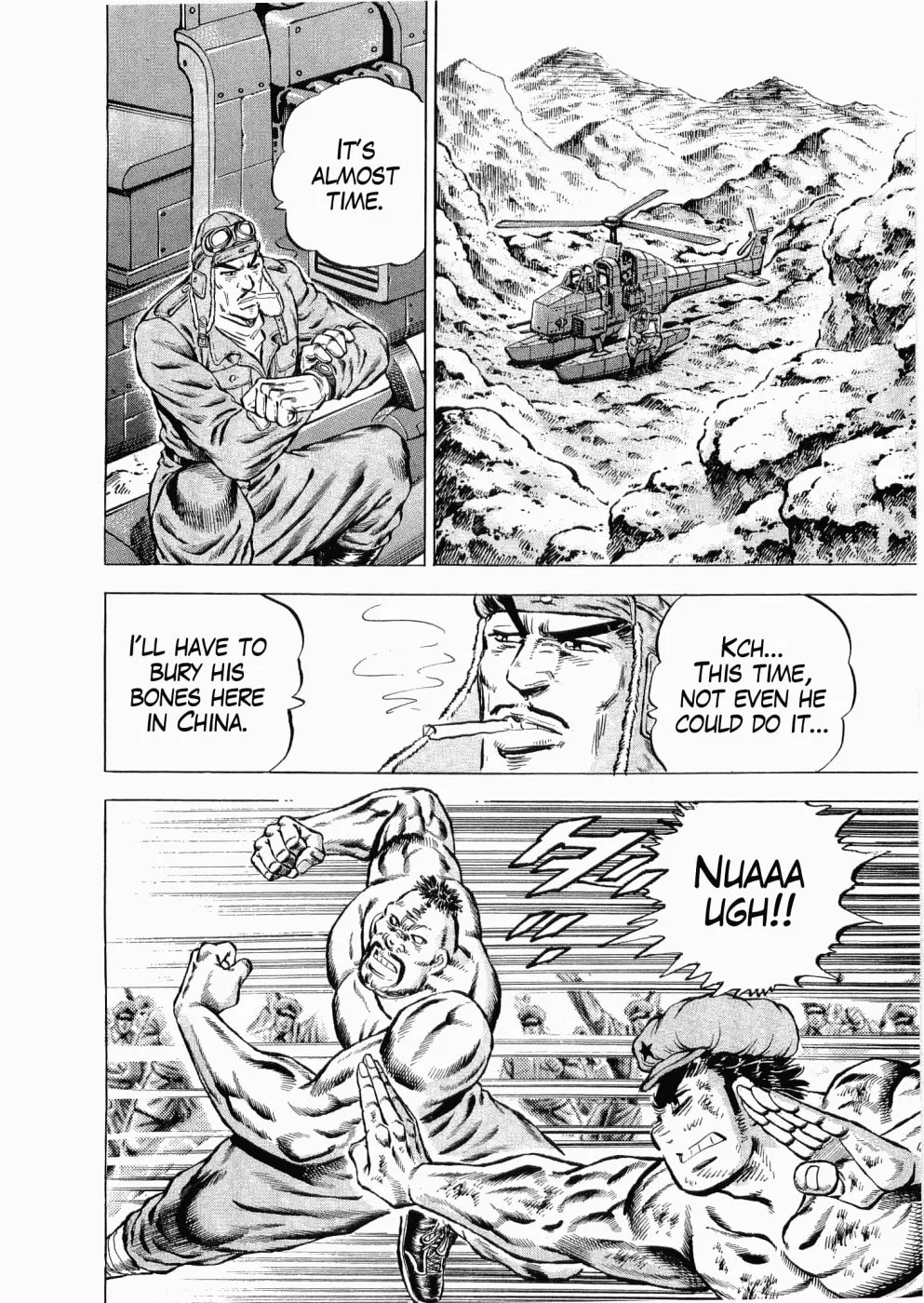 Tenkamusou: Edajima Heihachi Den Chapter 29 page 9 - 