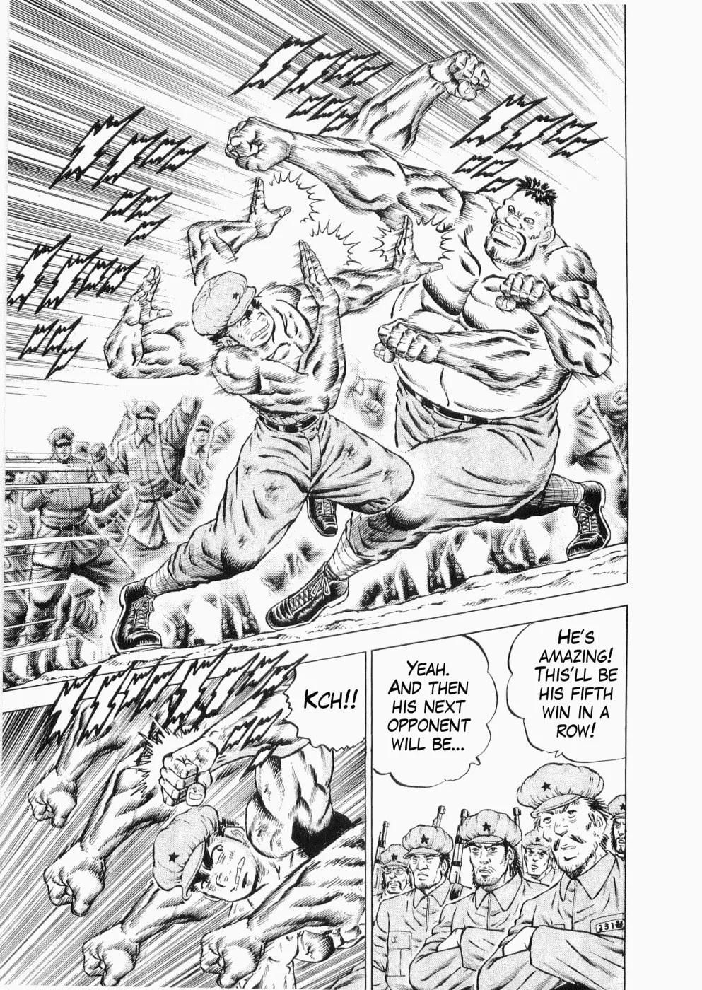 Tenkamusou: Edajima Heihachi Den Chapter 29 page 10 - 
