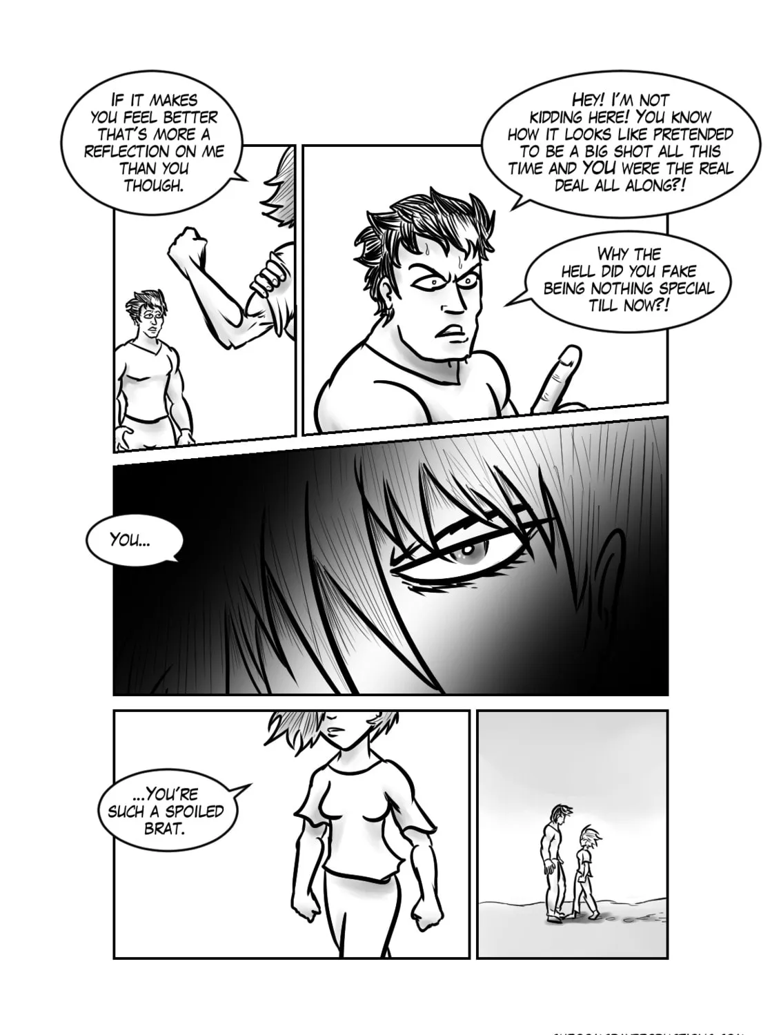 Tenkamusou: Edajima Heihachi Den Chapter 3.1 page 17 - 