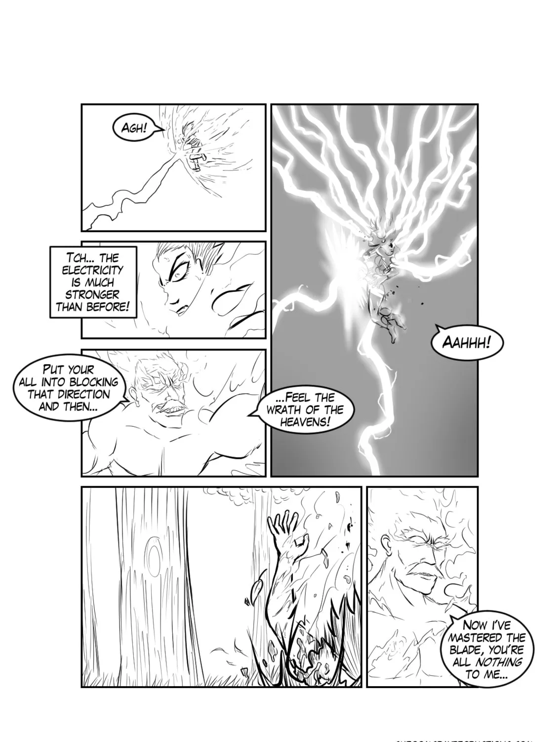 Tenkamusou: Edajima Heihachi Den Chapter 3.1 page 45 - 
