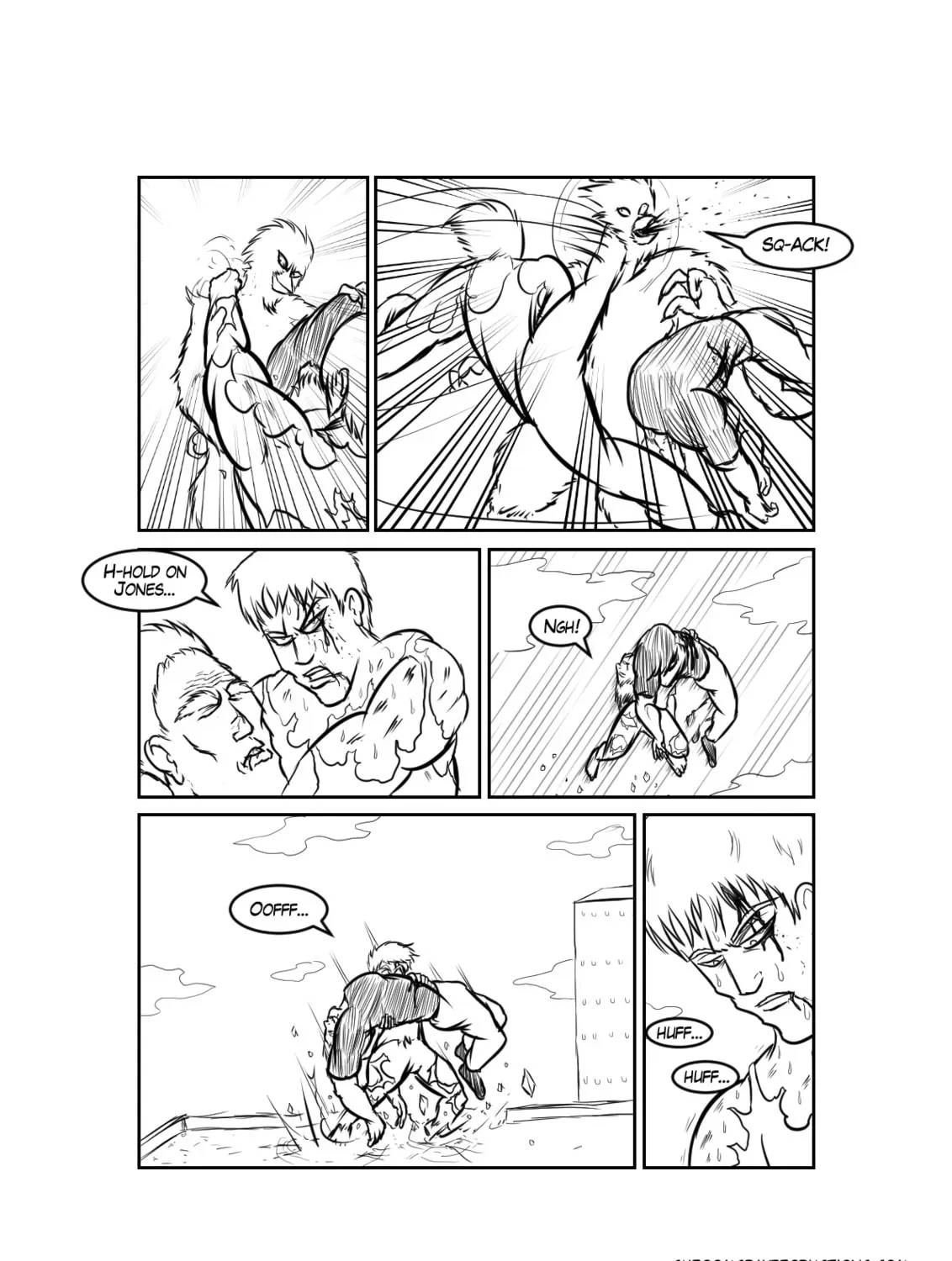 Tenkamusou: Edajima Heihachi Den Chapter 3.2 page 21 - 