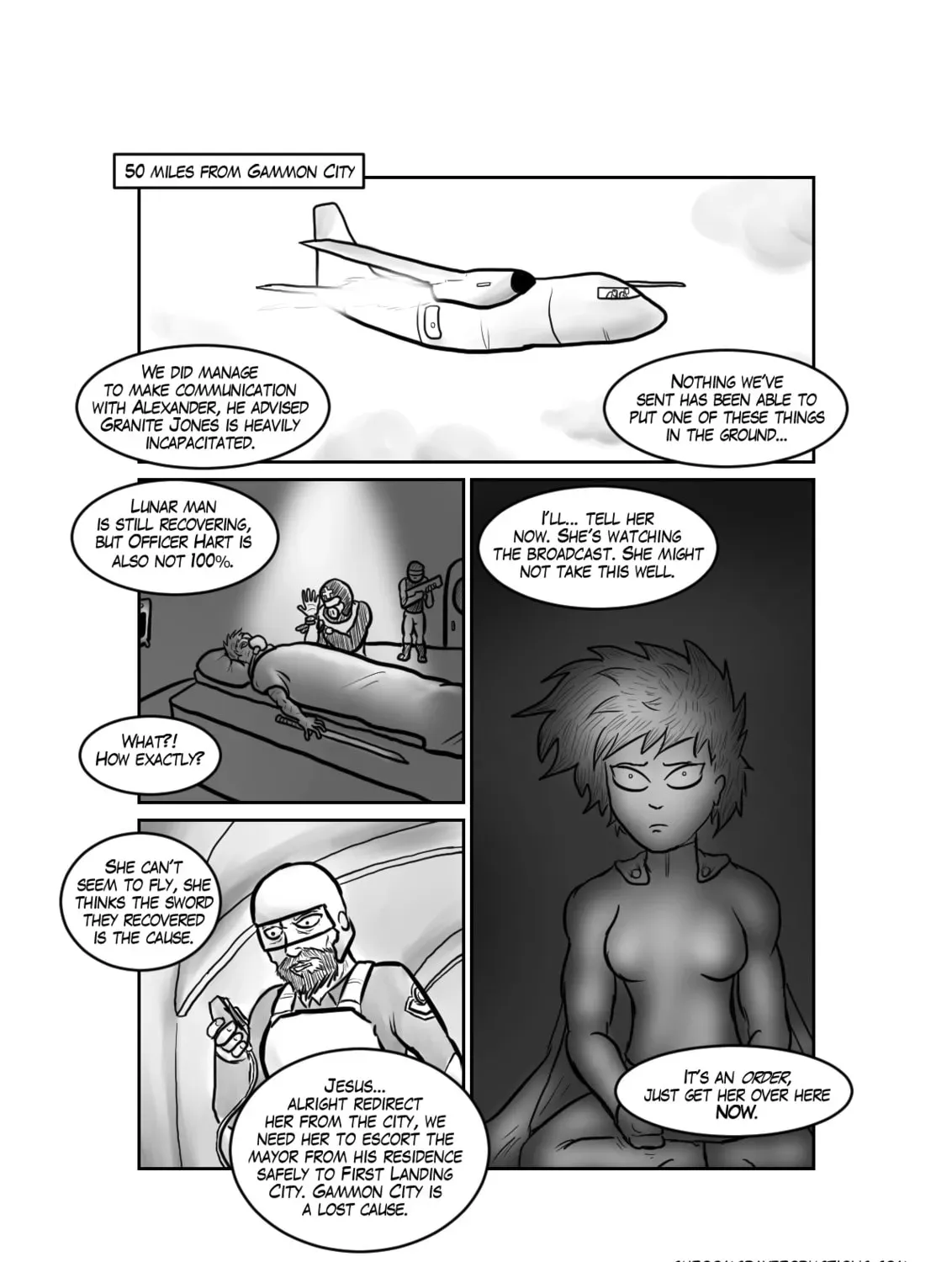 Tenkamusou: Edajima Heihachi Den Chapter 3.2 page 29 - 