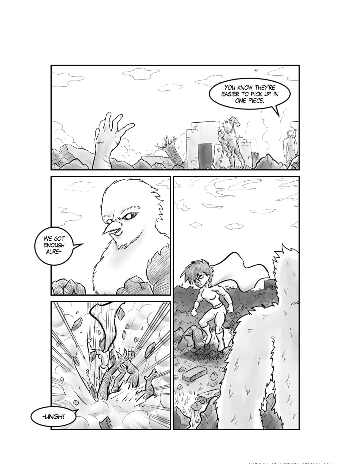 Tenkamusou: Edajima Heihachi Den Chapter 3.2 page 39 - 