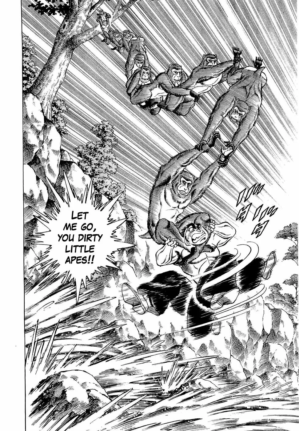 Tenkamusou: Edajima Heihachi Den Chapter 3 page 2 - 