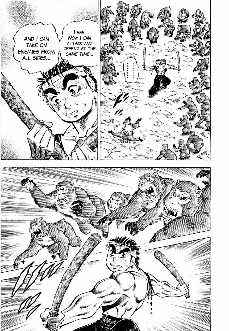 Tenkamusou: Edajima Heihachi Den Chapter 3 page 12 - 