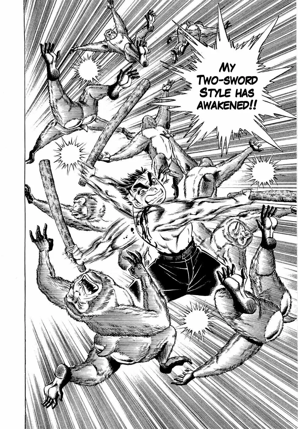 Tenkamusou: Edajima Heihachi Den Chapter 3 page 13 - 