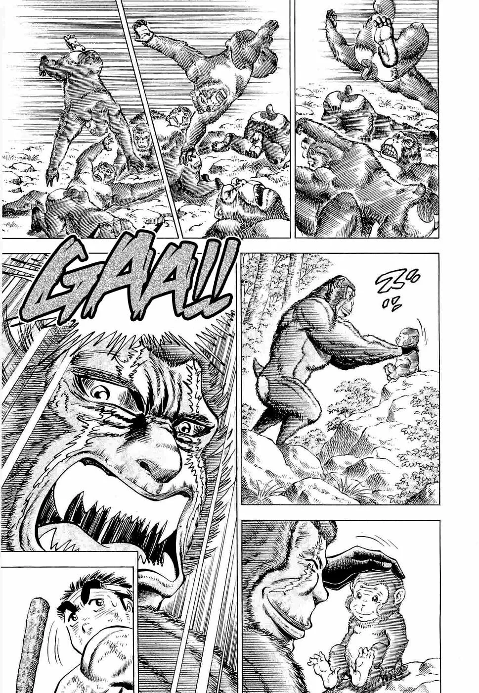 Tenkamusou: Edajima Heihachi Den Chapter 3 page 14 - 