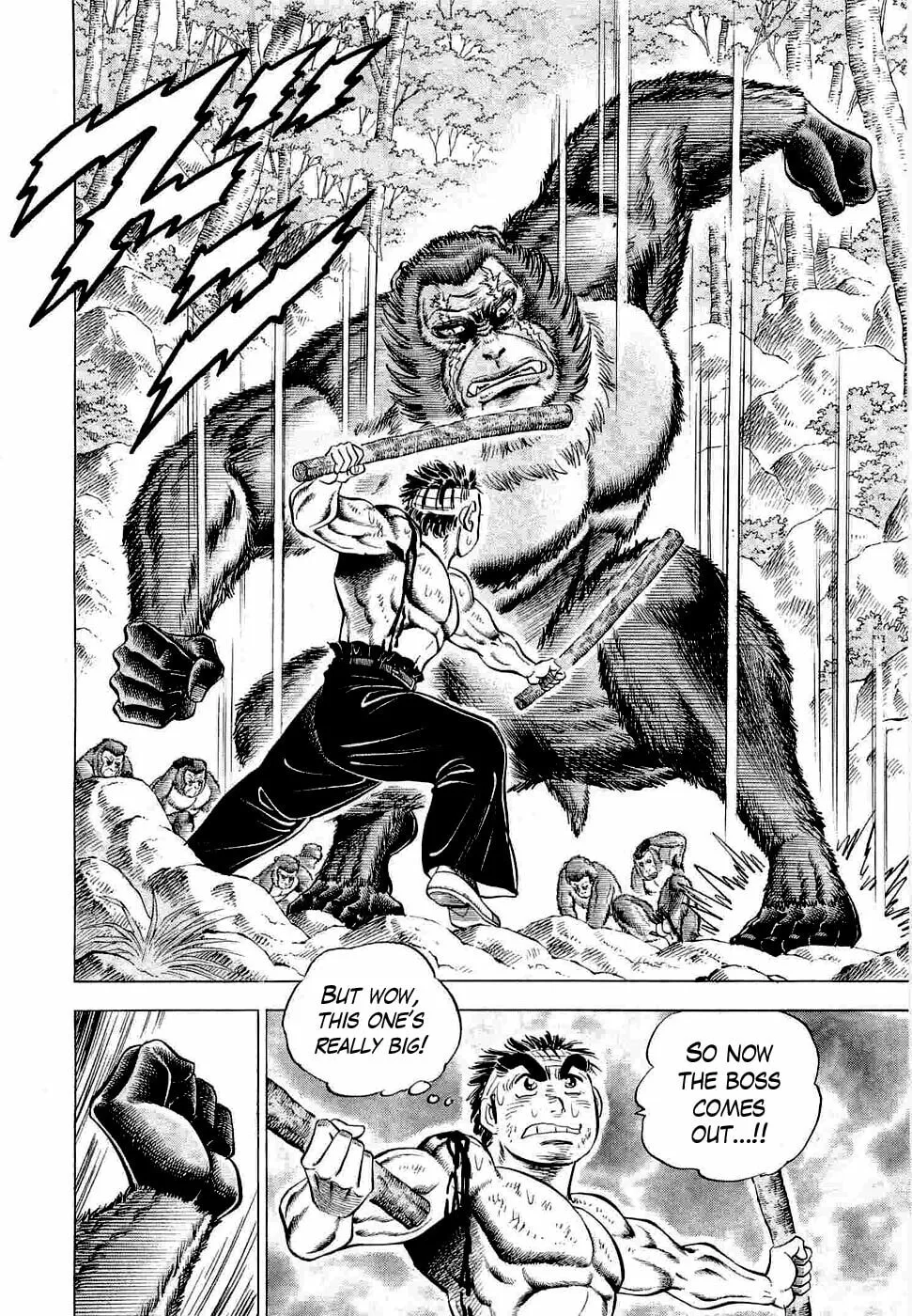 Tenkamusou: Edajima Heihachi Den Chapter 3 page 15 - 