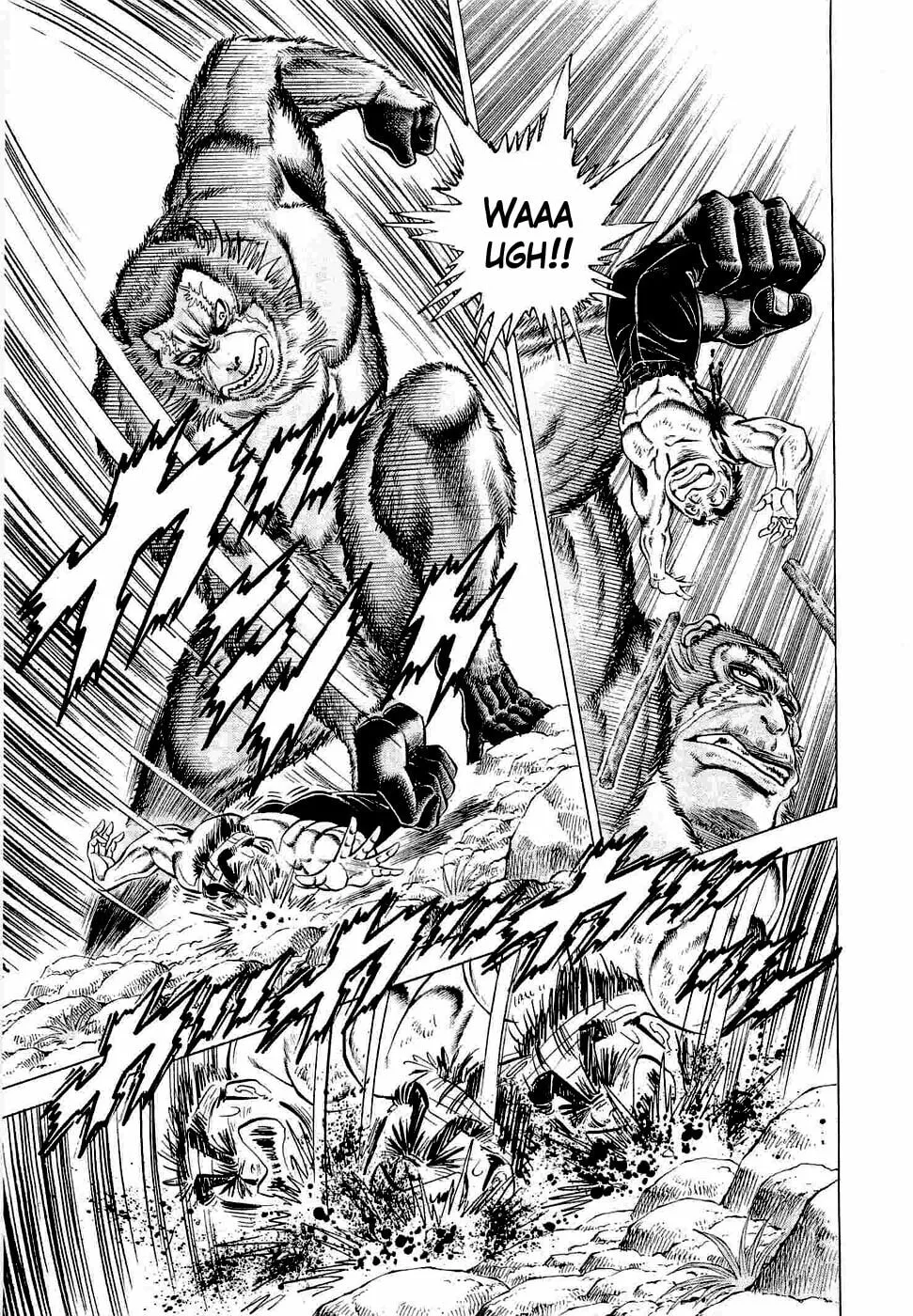 Tenkamusou: Edajima Heihachi Den Chapter 3 page 18 - 