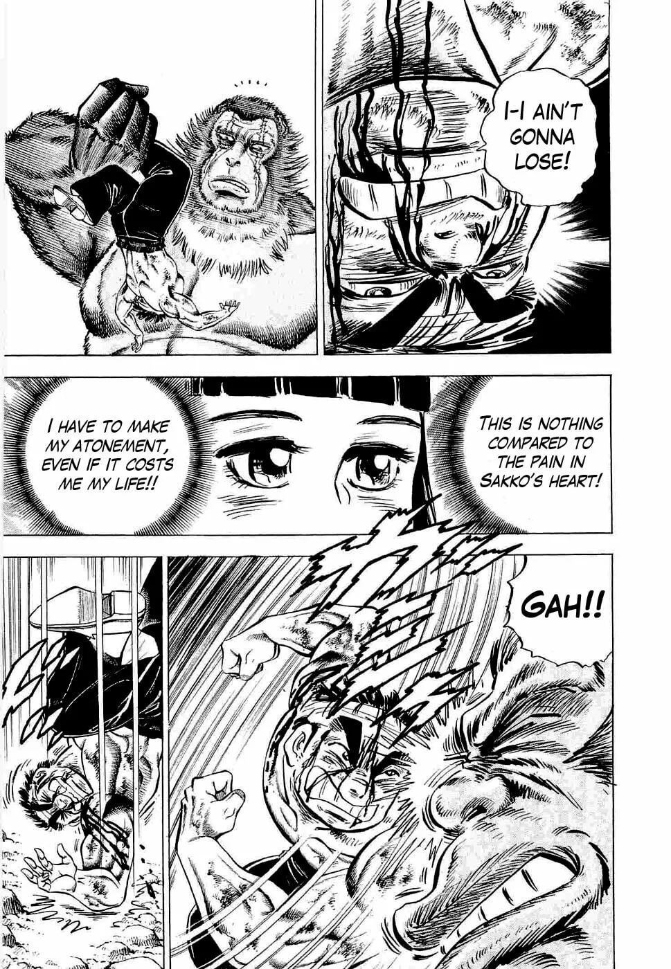 Tenkamusou: Edajima Heihachi Den Chapter 3 page 20 - 