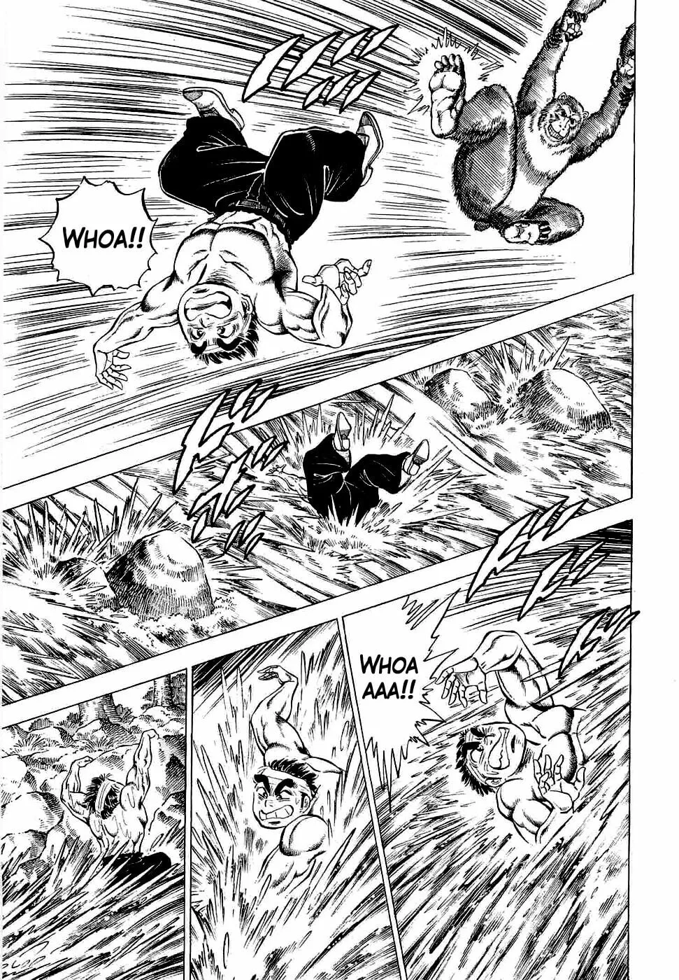 Tenkamusou: Edajima Heihachi Den Chapter 3 page 3 - 
