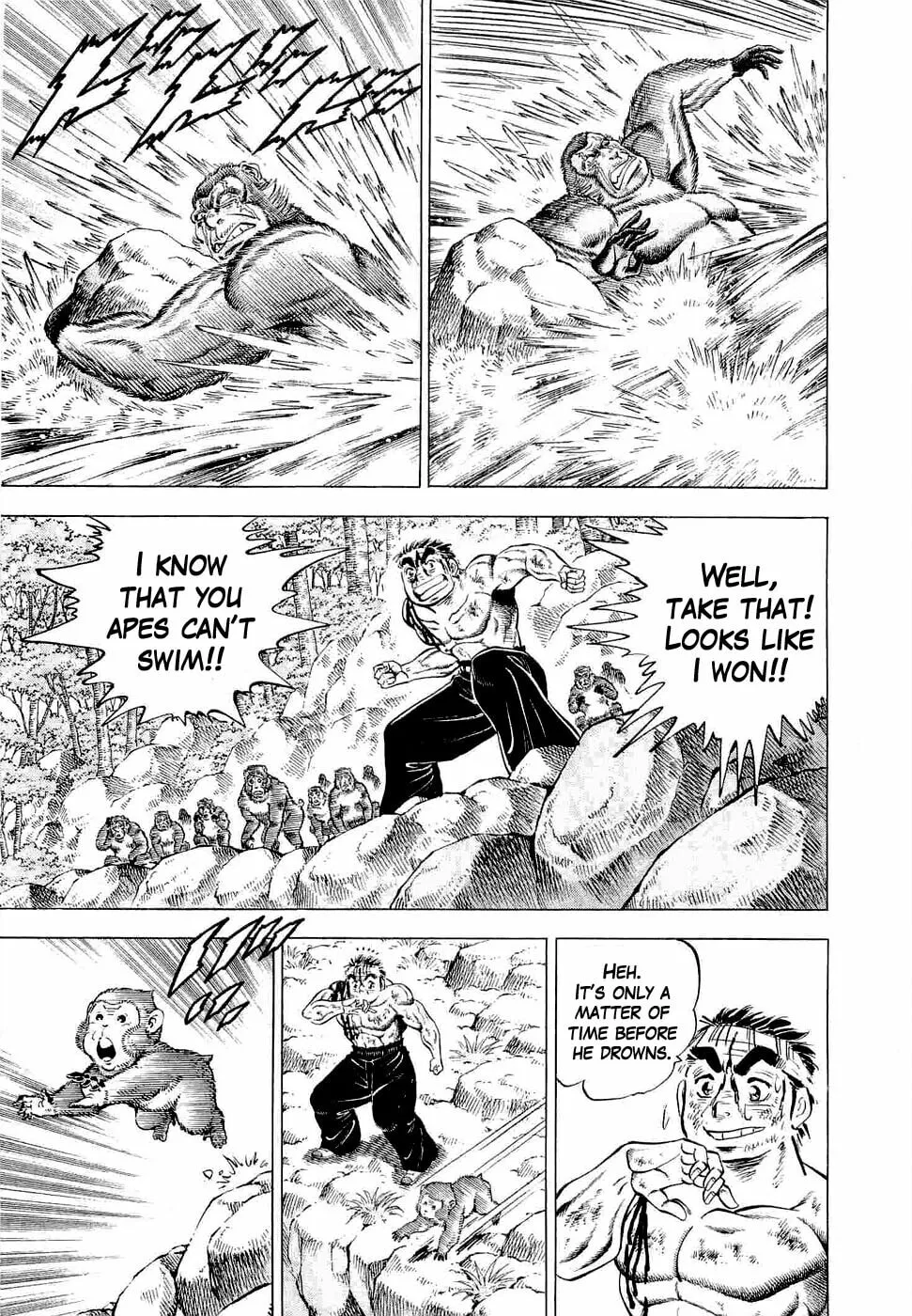 Tenkamusou: Edajima Heihachi Den Chapter 3 page 24 - 