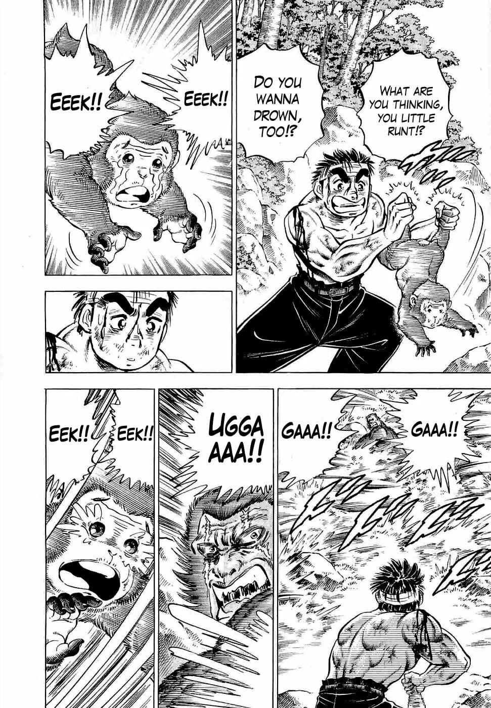 Tenkamusou: Edajima Heihachi Den Chapter 3 page 25 - 